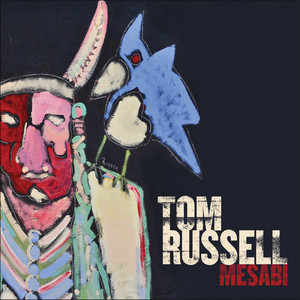 Mesabi cover