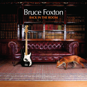 Back In The Room cover