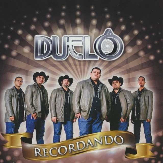 Recordando cover