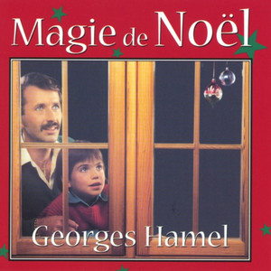 Magie de noël cover