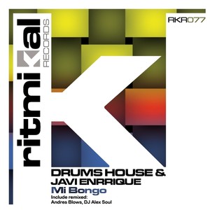 Drums House & Javi Enrrique