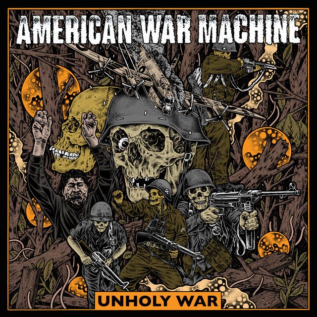 American War Photo
