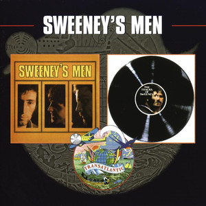 Sweeney's Men / The Tracks of Sweeney cover