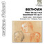 Beethoven: Gassenhauer-Trio, Op.11 Albumcover