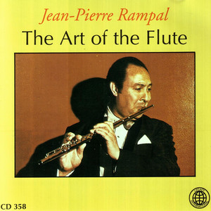 The Art of the Flute cover