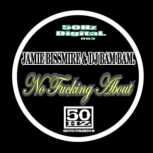 Dj Bam Bam and Jamie Bissmire