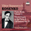 Kosenko: Piano Music, Vol. 1 - 11 Etudes in the Form of Old Dances Albumcover