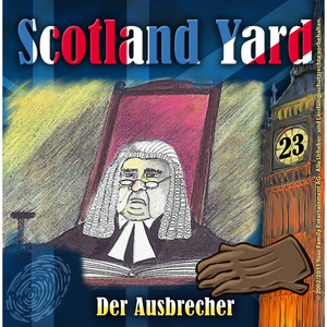 Folge 23: Der Ausbrecher