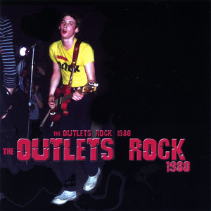 The Outlets Rock 1980 Albumcover