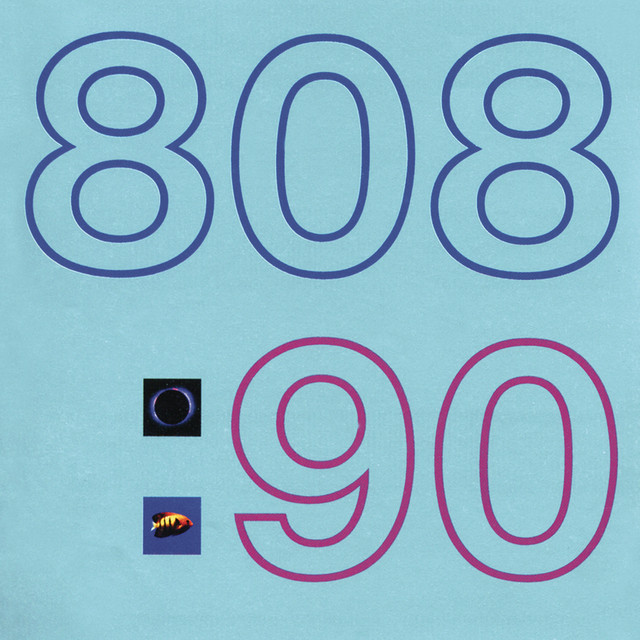 Pacific 707 · 808 State