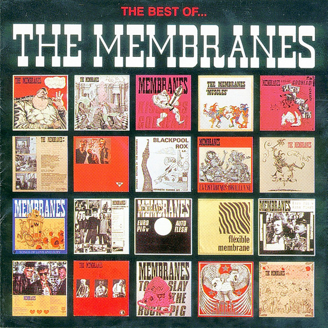 The Best Of? cover