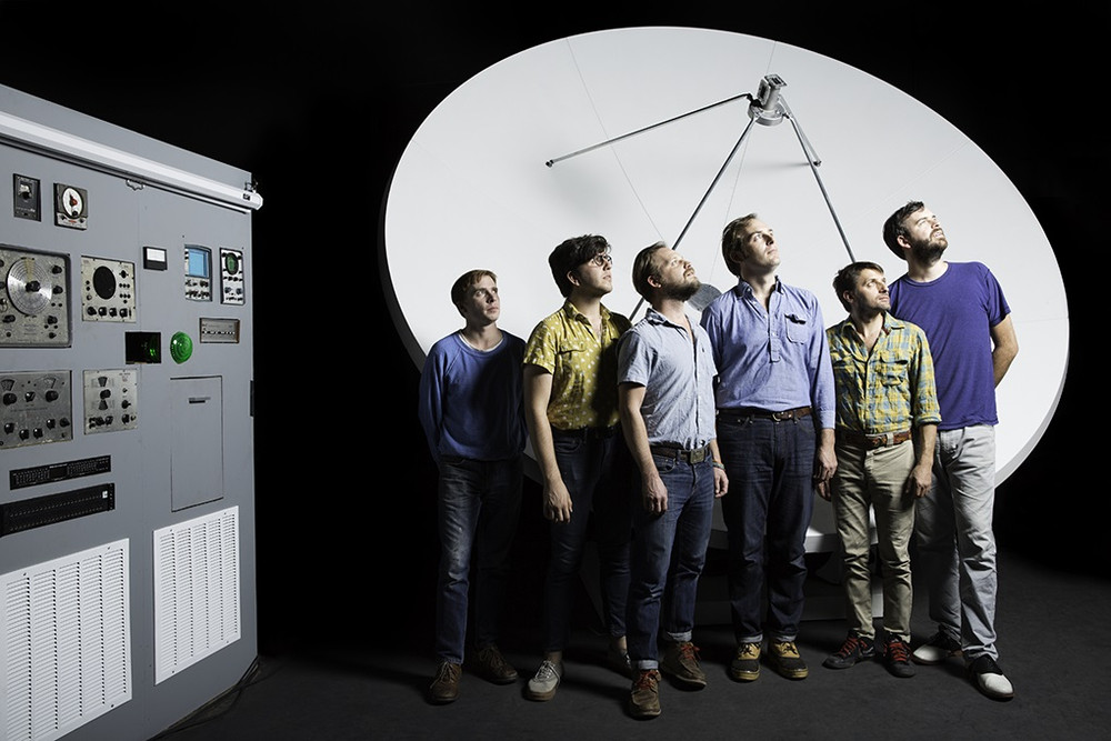 Musik Artist Dr. Dog