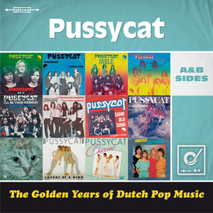 Golden Years Of Dutch Pop Music album