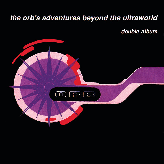 Adventures Beyond The Ultraworld cover