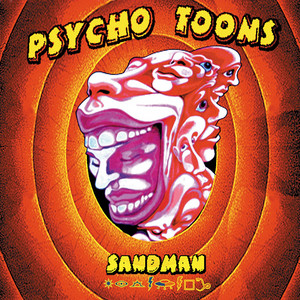 Psycho Toons cover