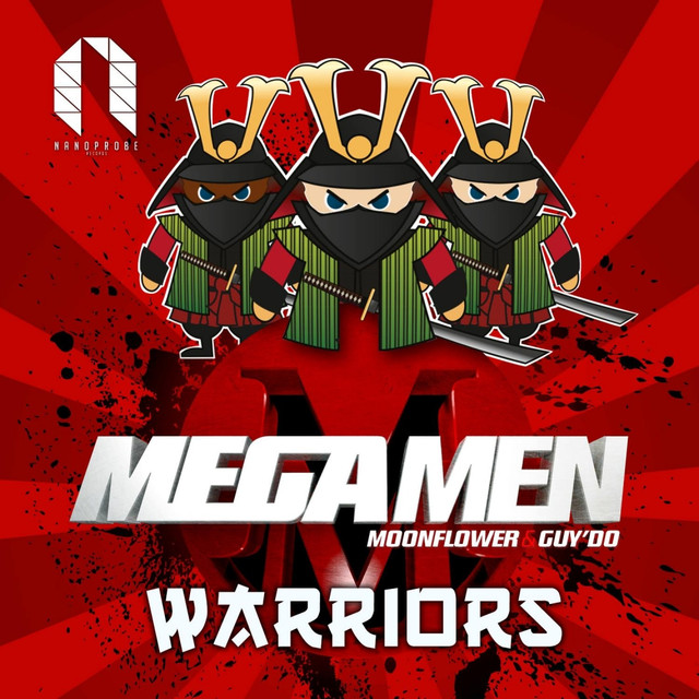 Mega Men Photo