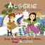 Algérie: Rondes, Comptines Et Berceuses Albumcover