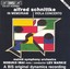 Schnittke: In Memoriam / Viola Concerto Albumcover