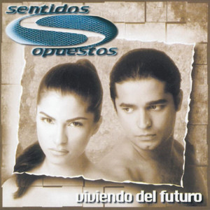 Viviendo del futuro cover