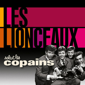 Les Lionceaux – Salut les copains album