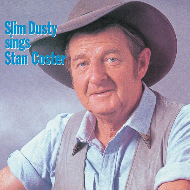 Slim Dusty By A Fire Of Gidgee Coal