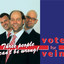 Vote for Vein Trio! Albumcover