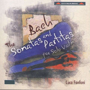 Bach: The Sonatas and Partitas for Solo Violin, BWV 1001-1006 album