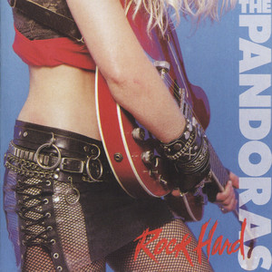 Rock Hard cover
