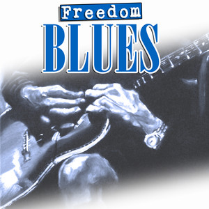 Freedom Blues cover