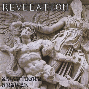 Salvation's Answer Albumcover