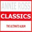 Classics - Annie Ross Albumcover