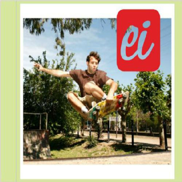 Ei cover