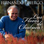 Fernando Ubiergo... Las Flores de Chabuca Albumcover