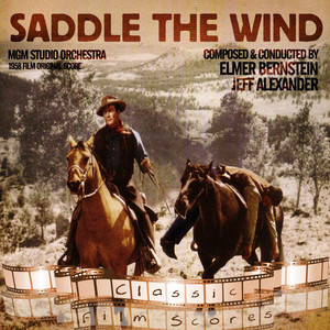Saddle the Wind album