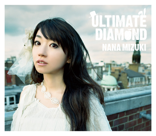 Image result for nana mizuki ultimate diamond