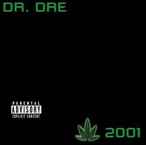 2001 (Explicit Version) album