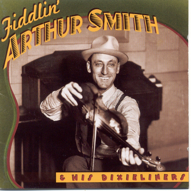 Fiddlin’ Arthur Smith Photo