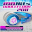 100 Hits Dancefloor 2011 cover