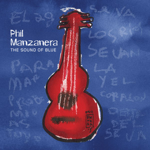 The Sound of Blue cover