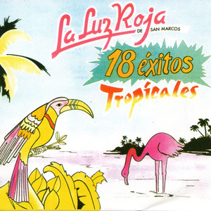 18 Exitos Tropicales cover