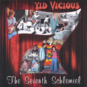 The Seventh Schlemiel cover