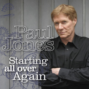 Starting All Over Again cover