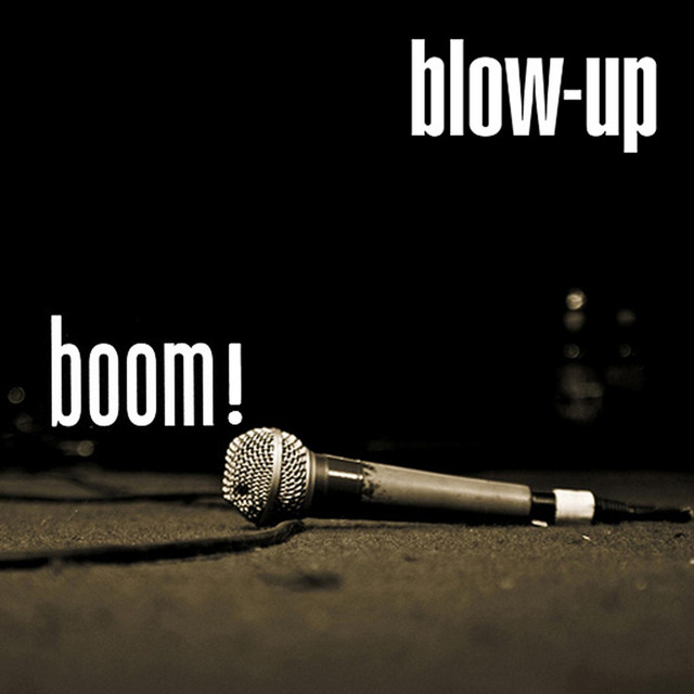 Boom! cover