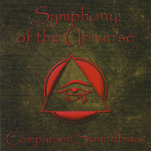 Symphony Of The Universe Albumcover