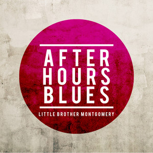 After Hours Blues cover