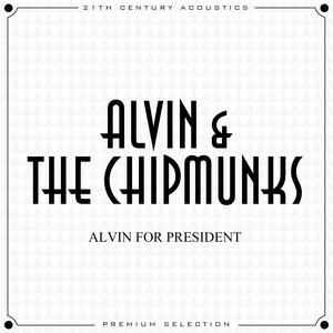 Alvin for President cover