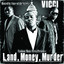 Land, Money, Murder: Mixtape Hosted by Voice of Da Streetz Albumcover