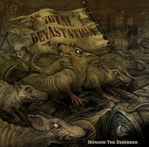 Honour the Disorder cover
