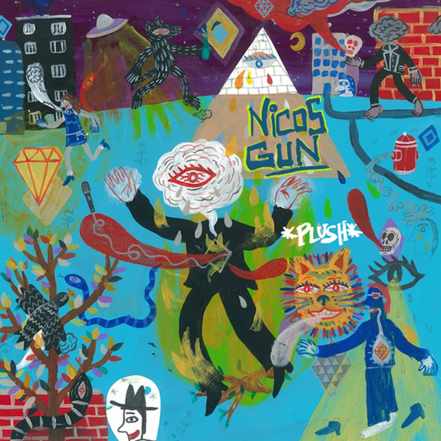 Nicos Gun Photo