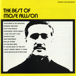 The Best of Mose Allison album
